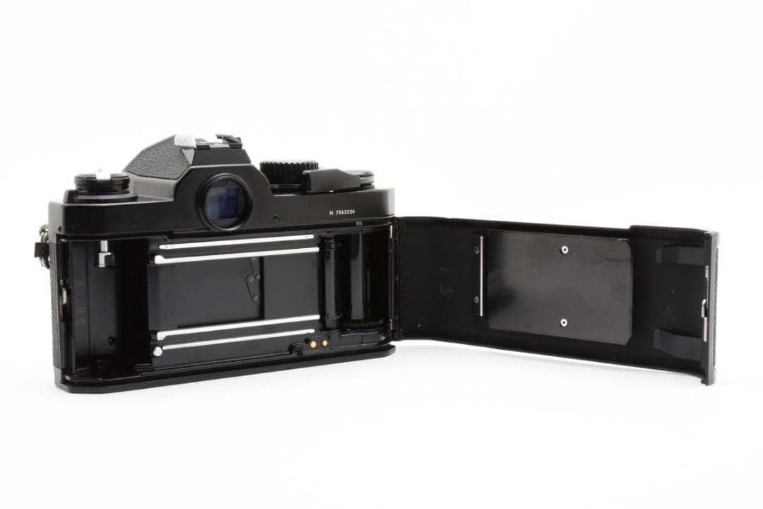 ■ 美品 ■ ニコン　Nikon New FM2 ブラック ボディ