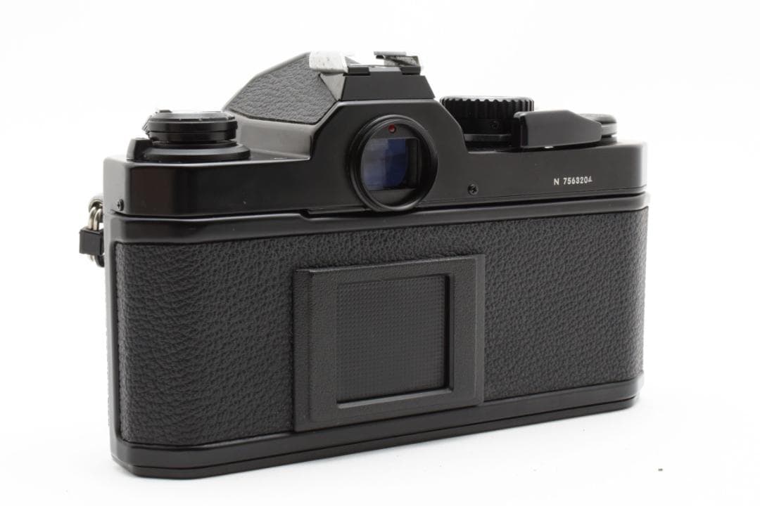 ■ 美品 ■ ニコン　Nikon New FM2 ブラック ボディ
