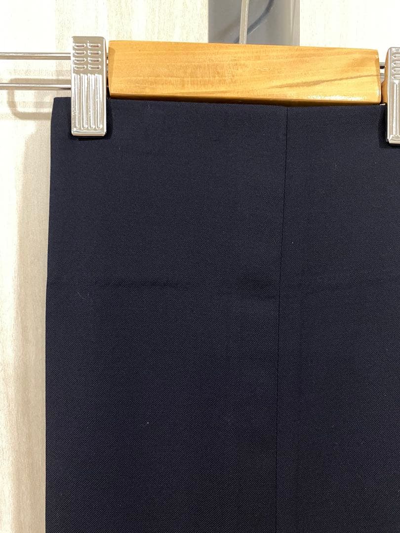 【universal language】ネイビー ビジネススーツ　Lサイズ