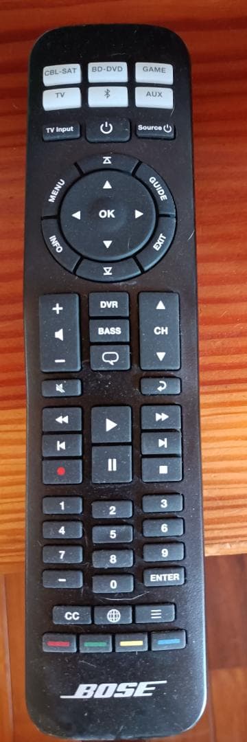 スピーカー・ウーファー Bose Solo 5 TV sound system