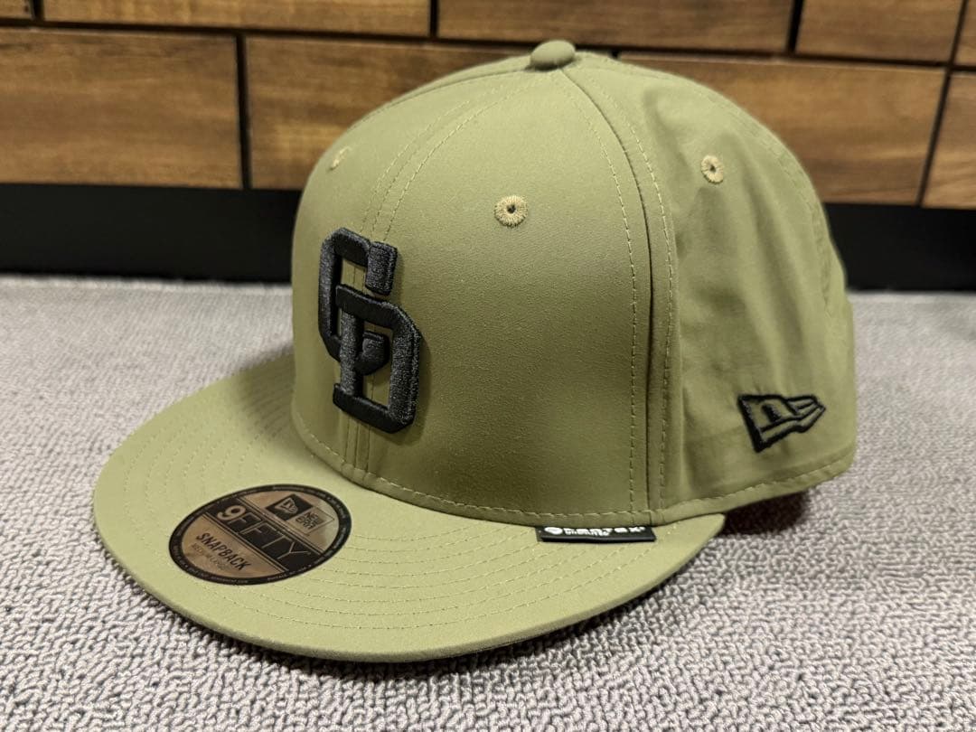 新品！ニューエラ 中日ドラゴンズ アジャスタブル キャップ