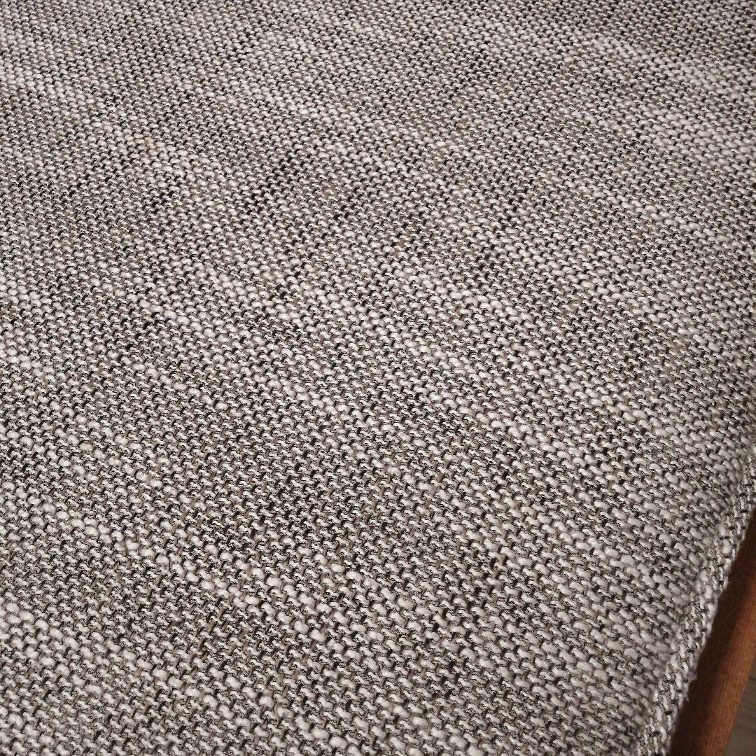 ウニコ　ALBERO(アルベロ)　カバーリングソファ 2シーター チークカラー