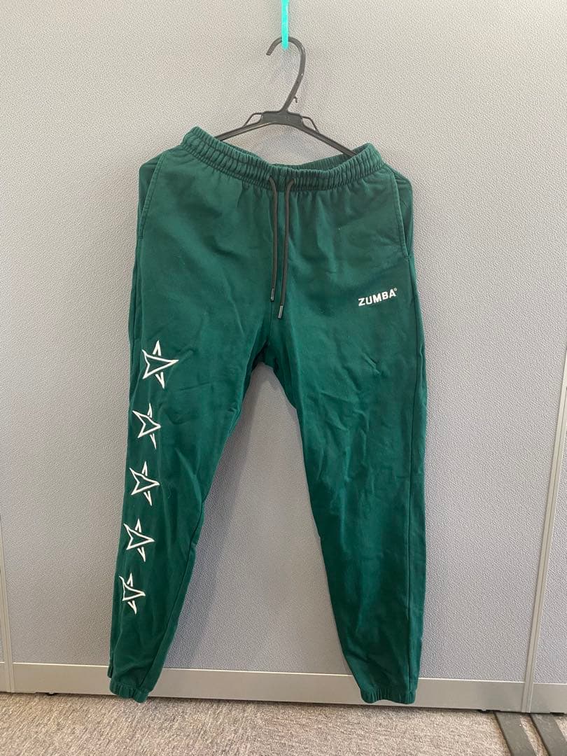 ZUMBA スウェットパンツ