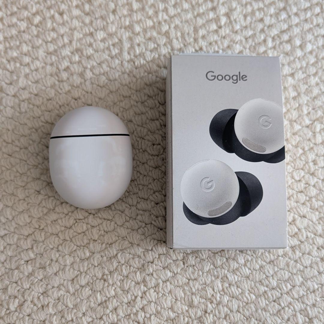 イヤホン Google Pixel Buds Pro 2 Porcelain