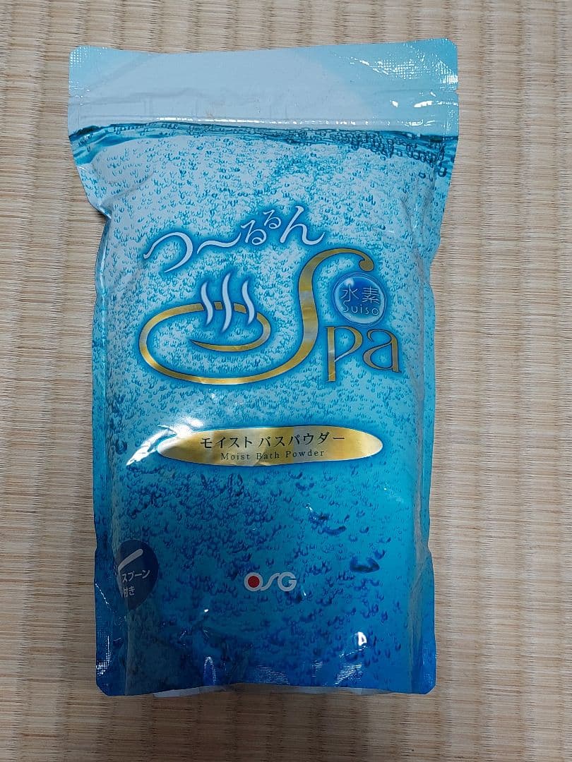 malloon　バスパウダー　水素セット