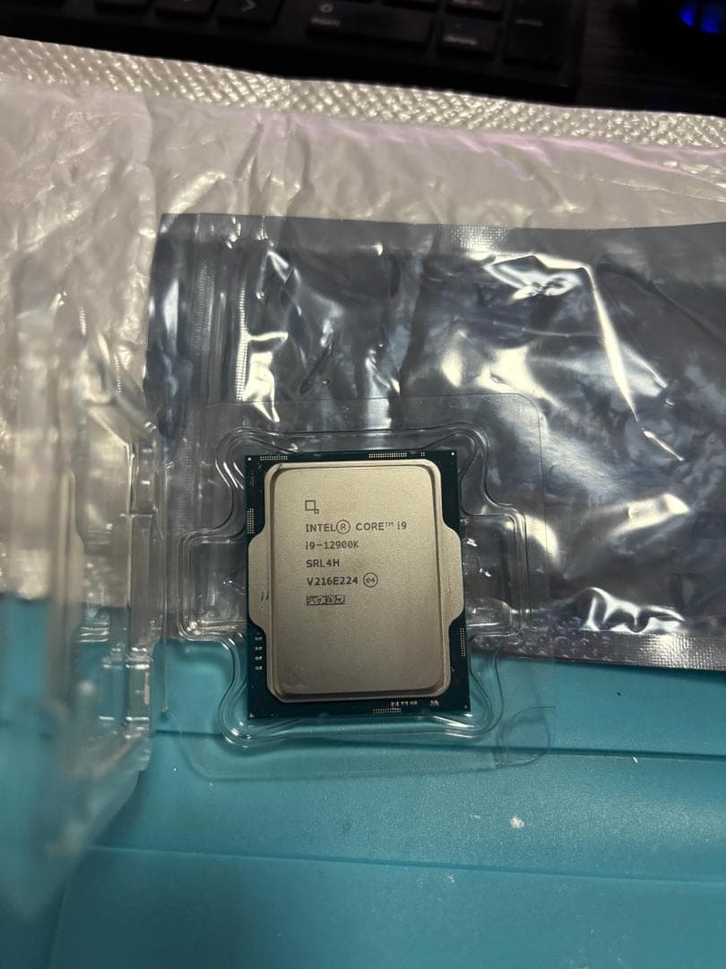 CPU Intel Core i9-12900K CPU