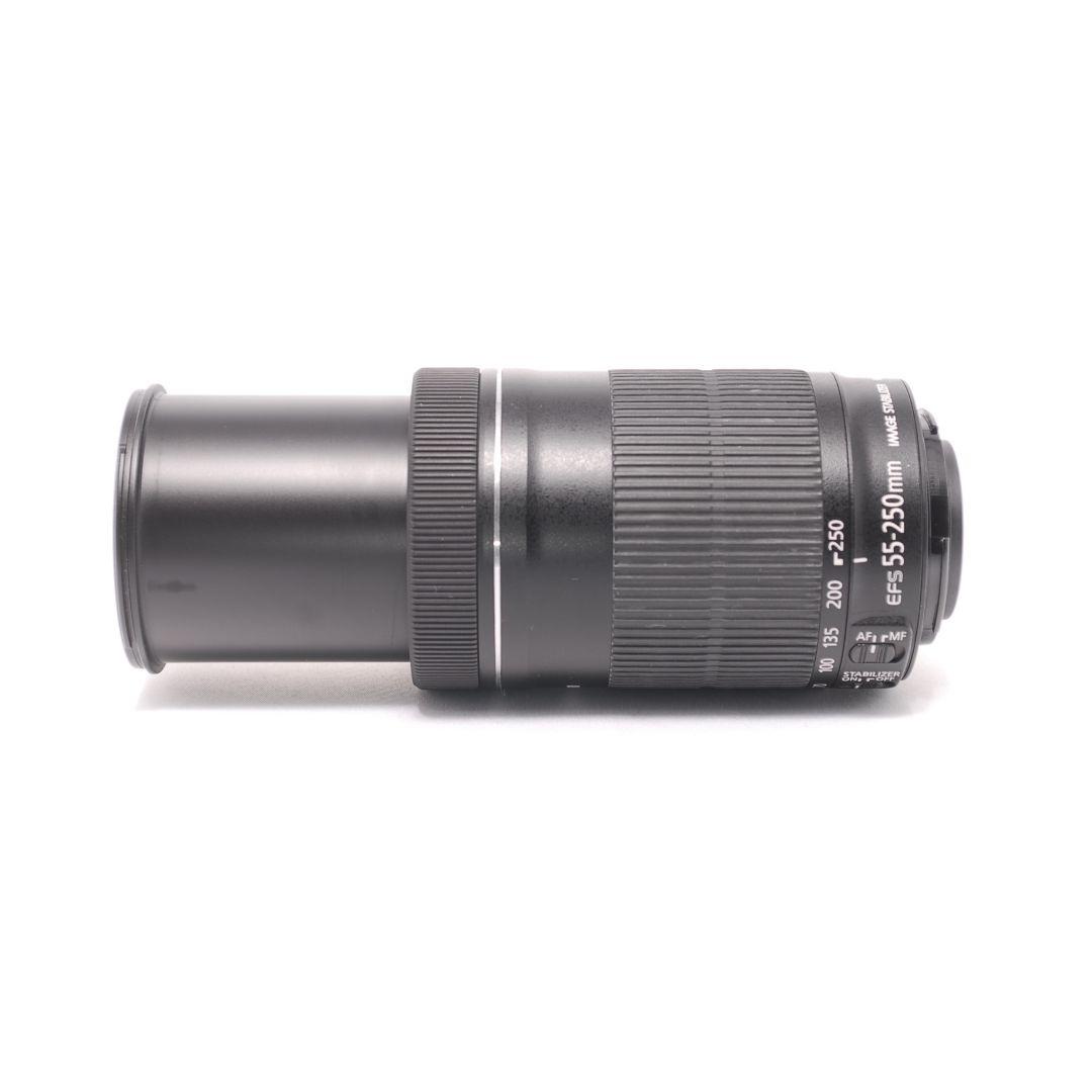 ❤即購入1000円OFF❤ Canon EF 55-250mm IS STM