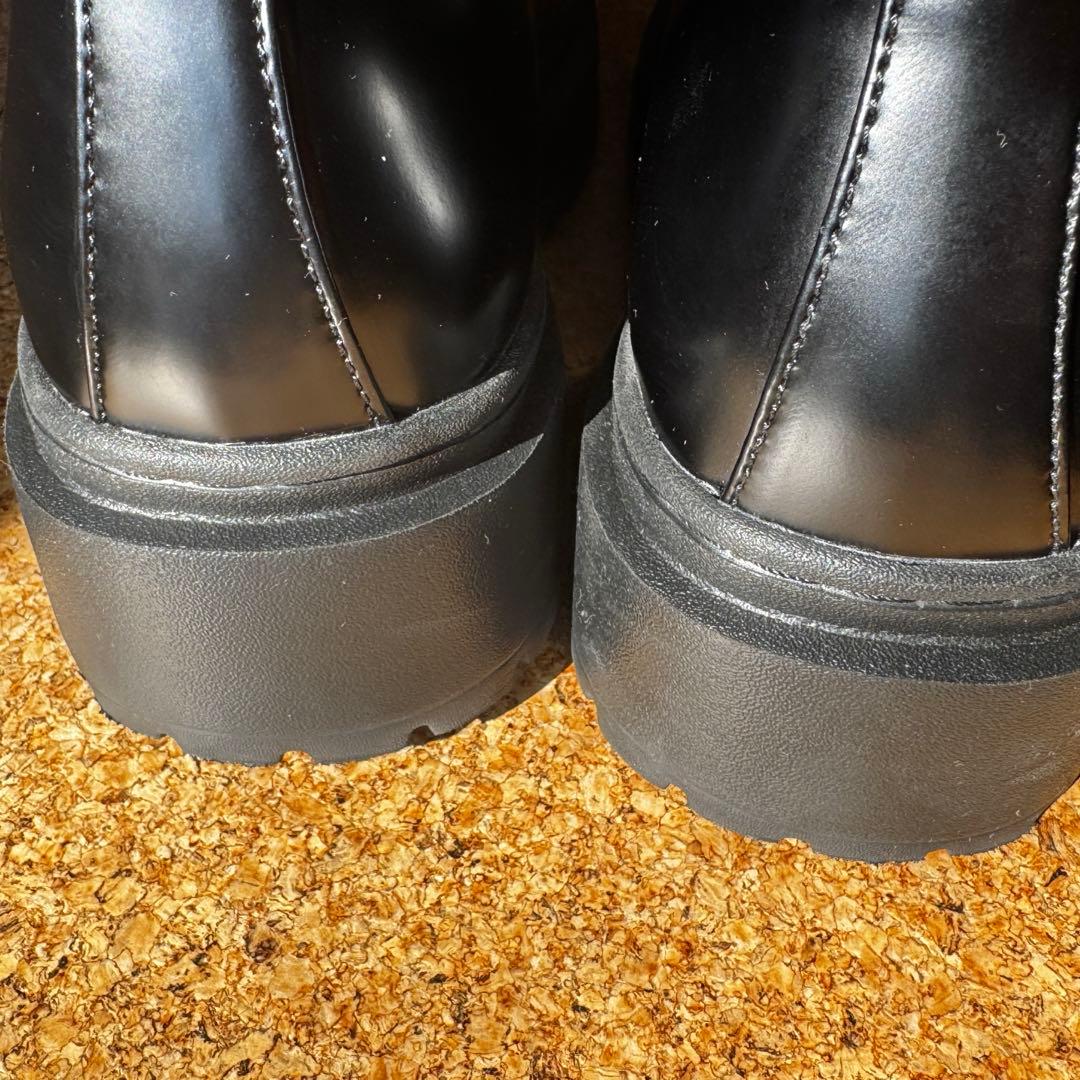 11日までFILLIN UNOS ローファー　24cm ユニセックス