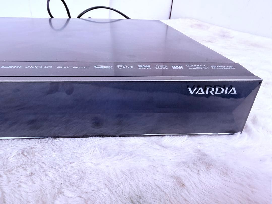 東芝VARDIA D-B305K レコーダー HDD320GB 2番組同時録画
