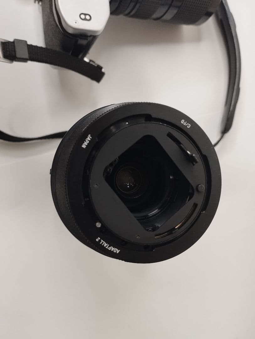 Canon AE-1 フィルムカメラ ＋ レンズセット