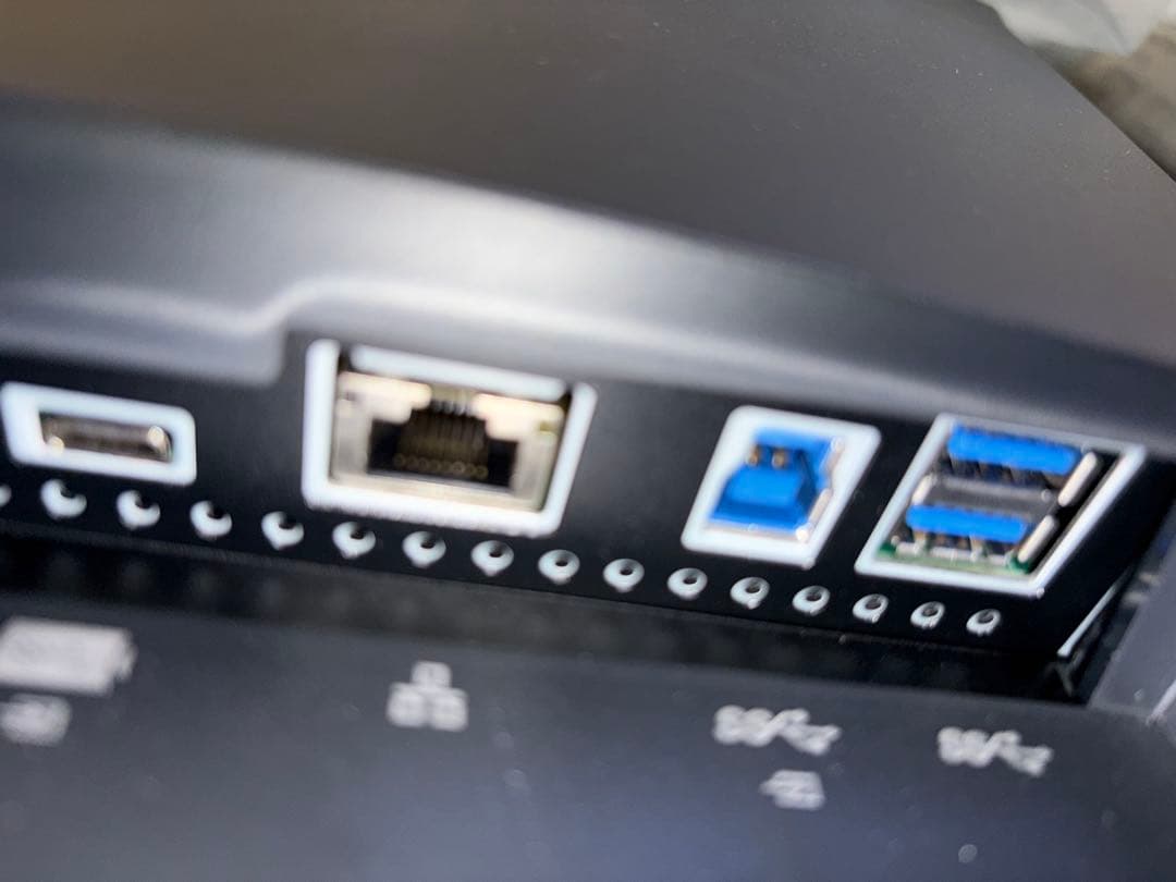 EIZO FlexScan EV2740X ※不具合あり※