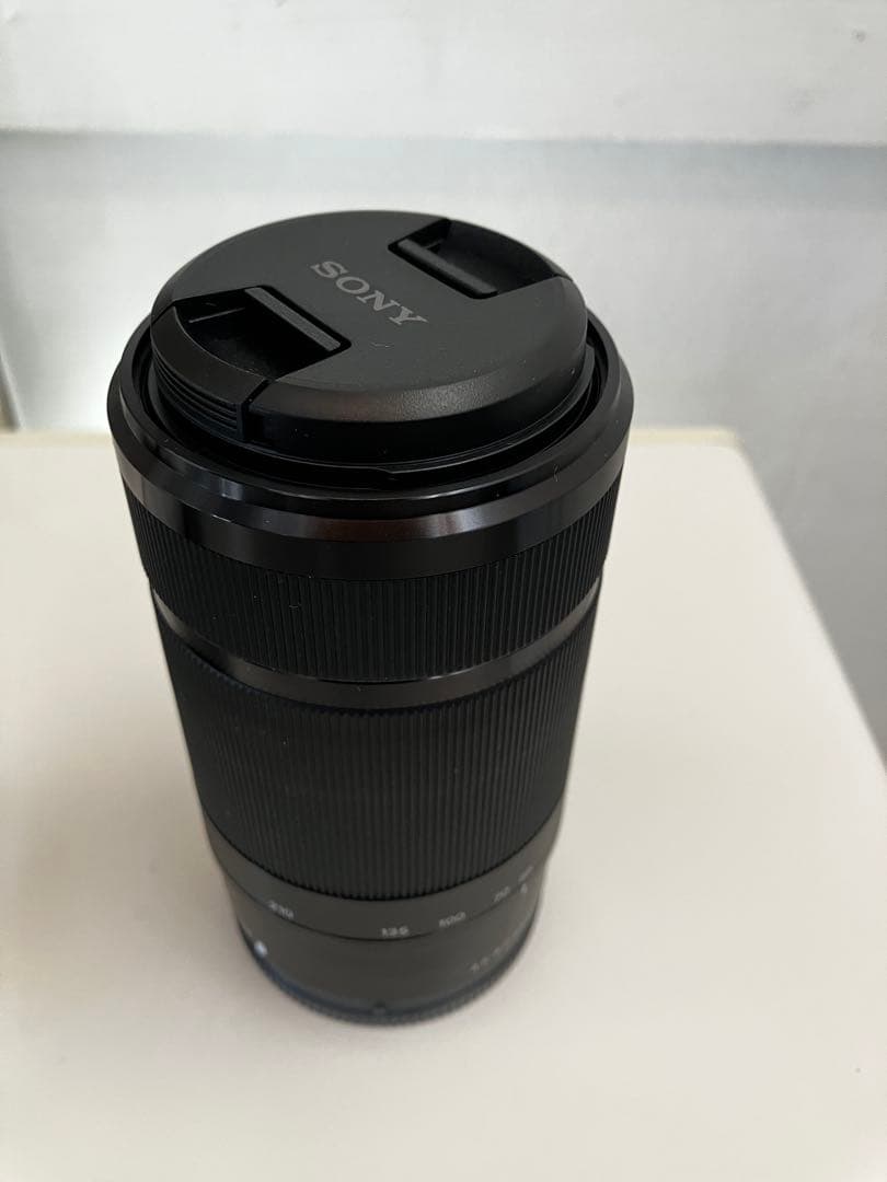 RYOさま【新品】SONY E 55-210 F4.5-6.3 OSS