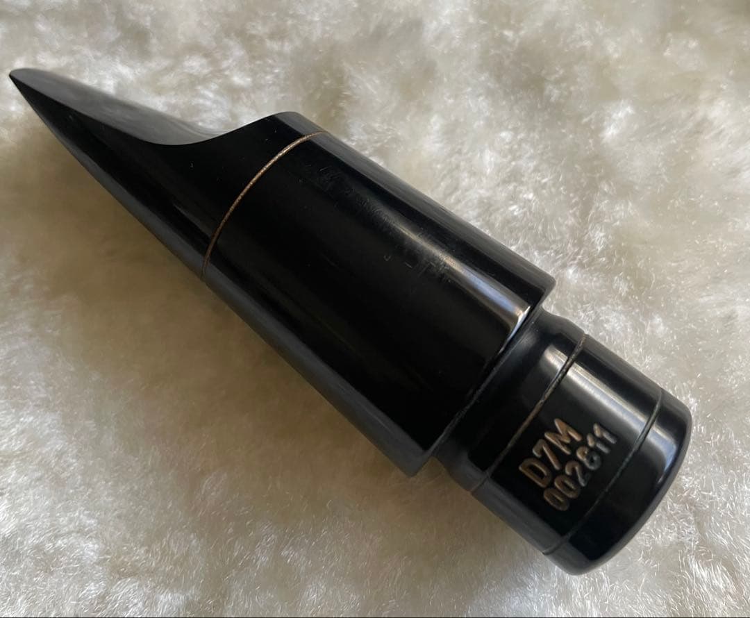 ダダリオ テナーサックス用マウスピース（再値下げしました。）