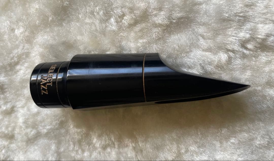 ダダリオ テナーサックス用マウスピース（再値下げしました。）