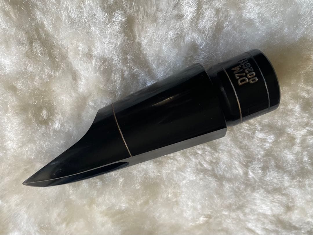 ダダリオ テナーサックス用マウスピース（再値下げしました。）