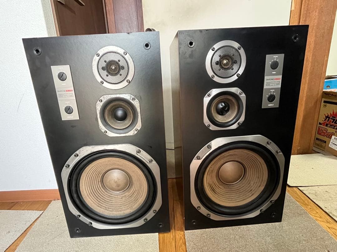 DIATONE DS-37B 中古スピーカー　送料無料