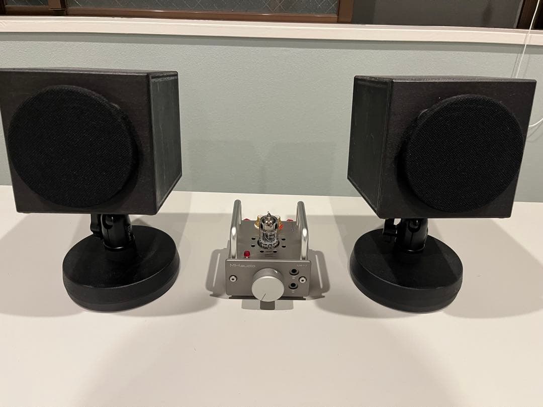 奥*浩様 MHaudio UA-1 WAON コンプリートセット