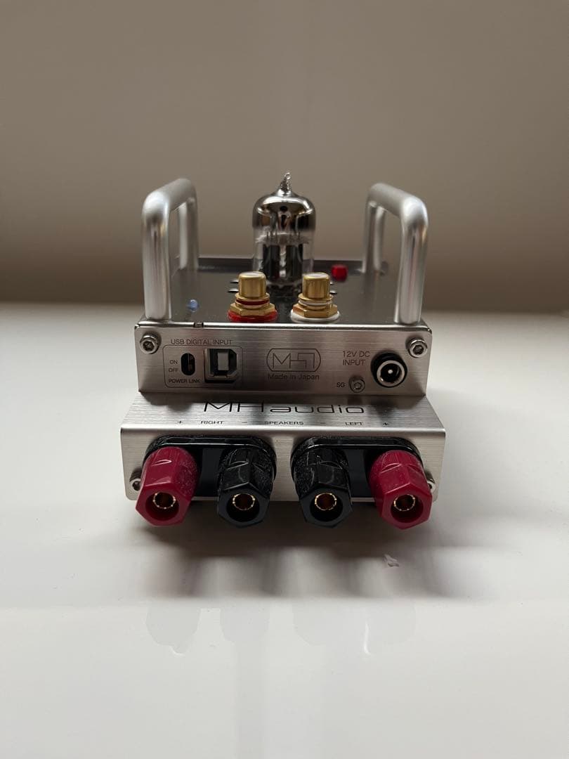 奥*浩様 MHaudio UA-1 WAON コンプリートセット