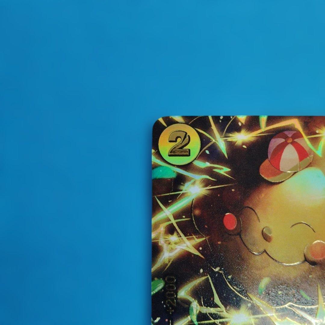 ワンピースカード　ゼウス SP OP11−106