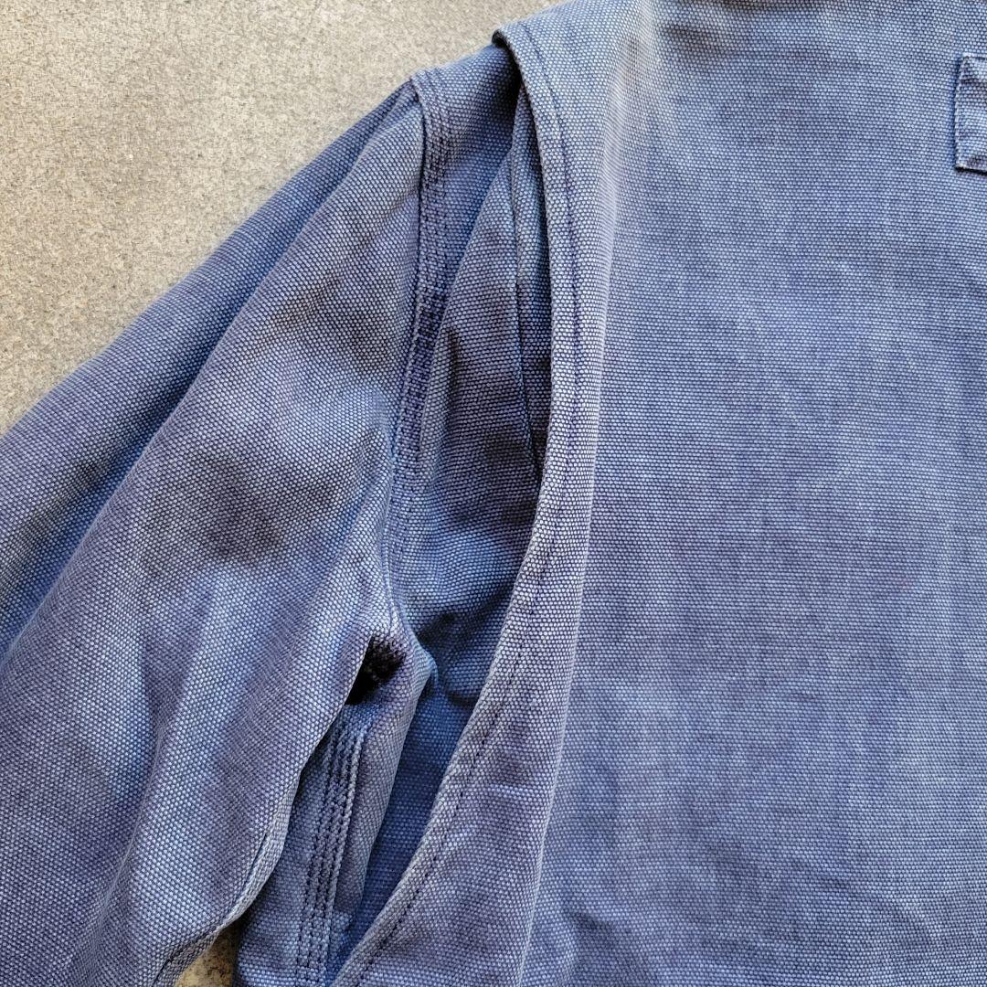 90'sA.P.C.アー・ペー・セーデトロイトジャケッCarharttネイビー