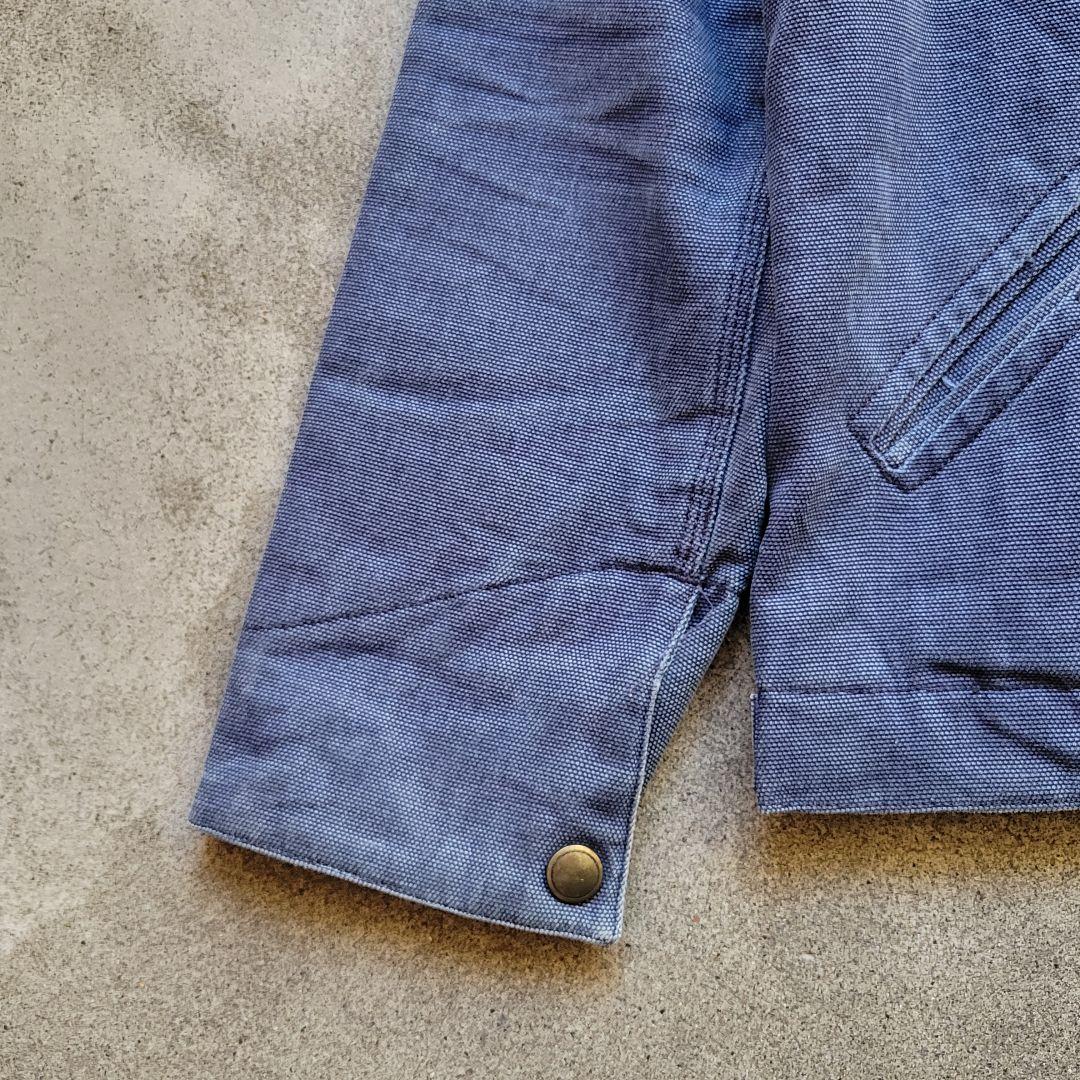 90'sA.P.C.アー・ペー・セーデトロイトジャケッCarharttネイビー