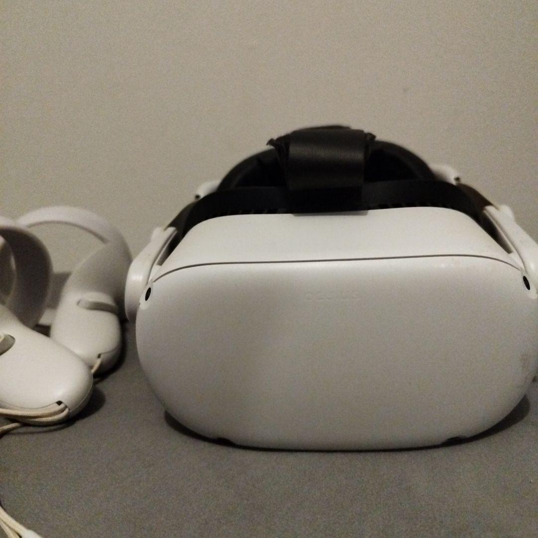  Quest2 128GB コントローラー付き