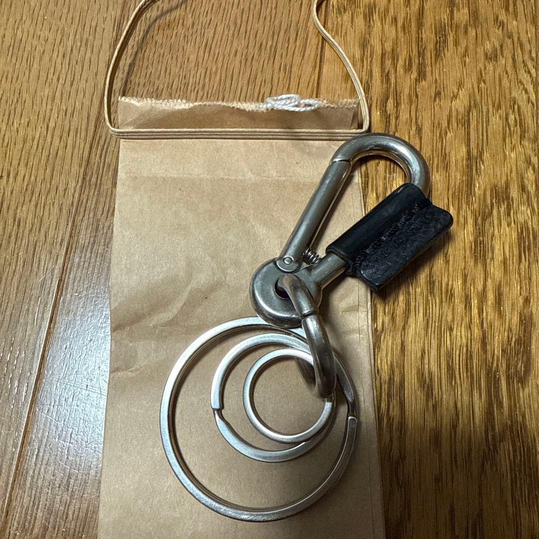 Hender Scheme【karabiner】