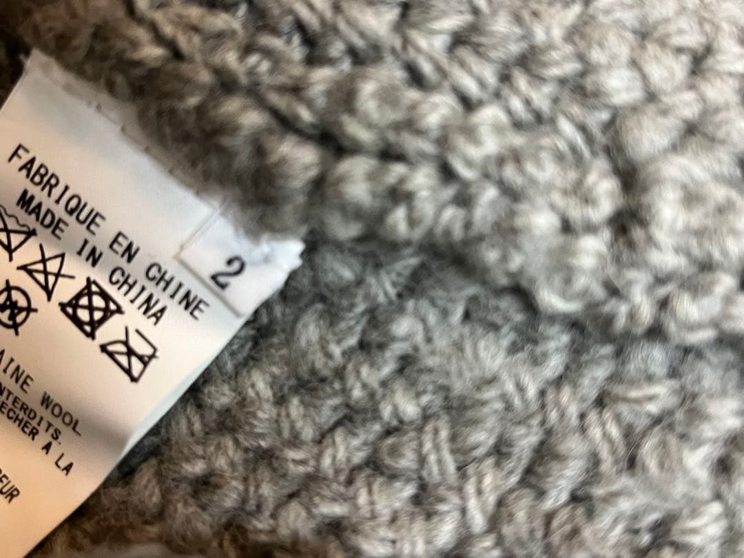 y's ワイズ　YC-K19-188 カーディガン　未使用保管品