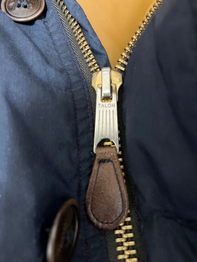 RRL ウエストマン コットンブレンド ダウンパーカー　XSサイズ