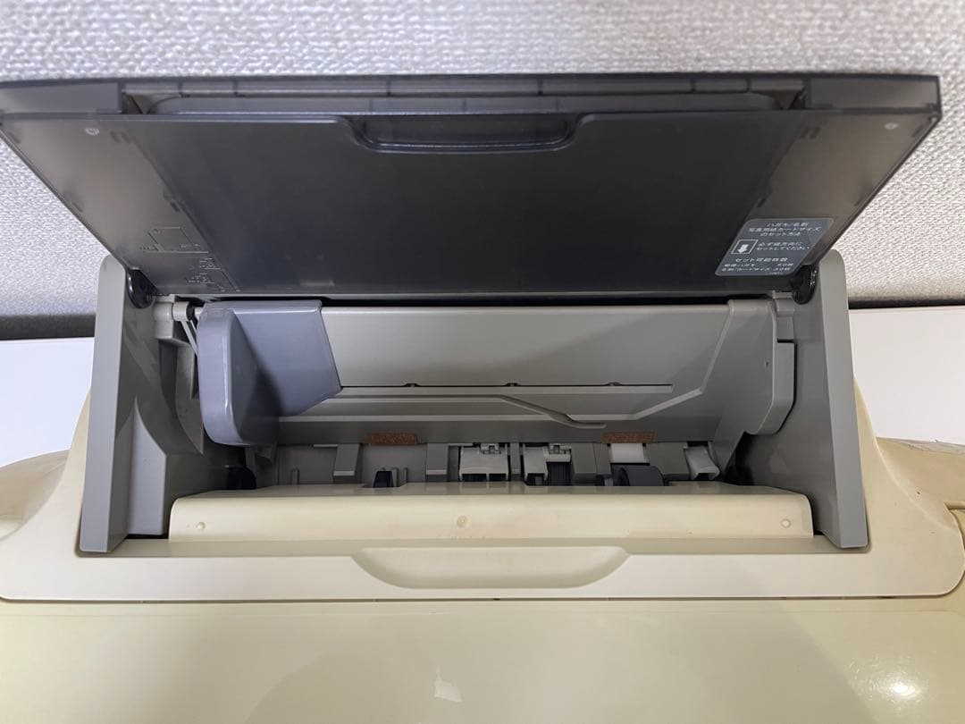 【通電確認済】Epson カラリオ PM-G820 インクジェットプリンター