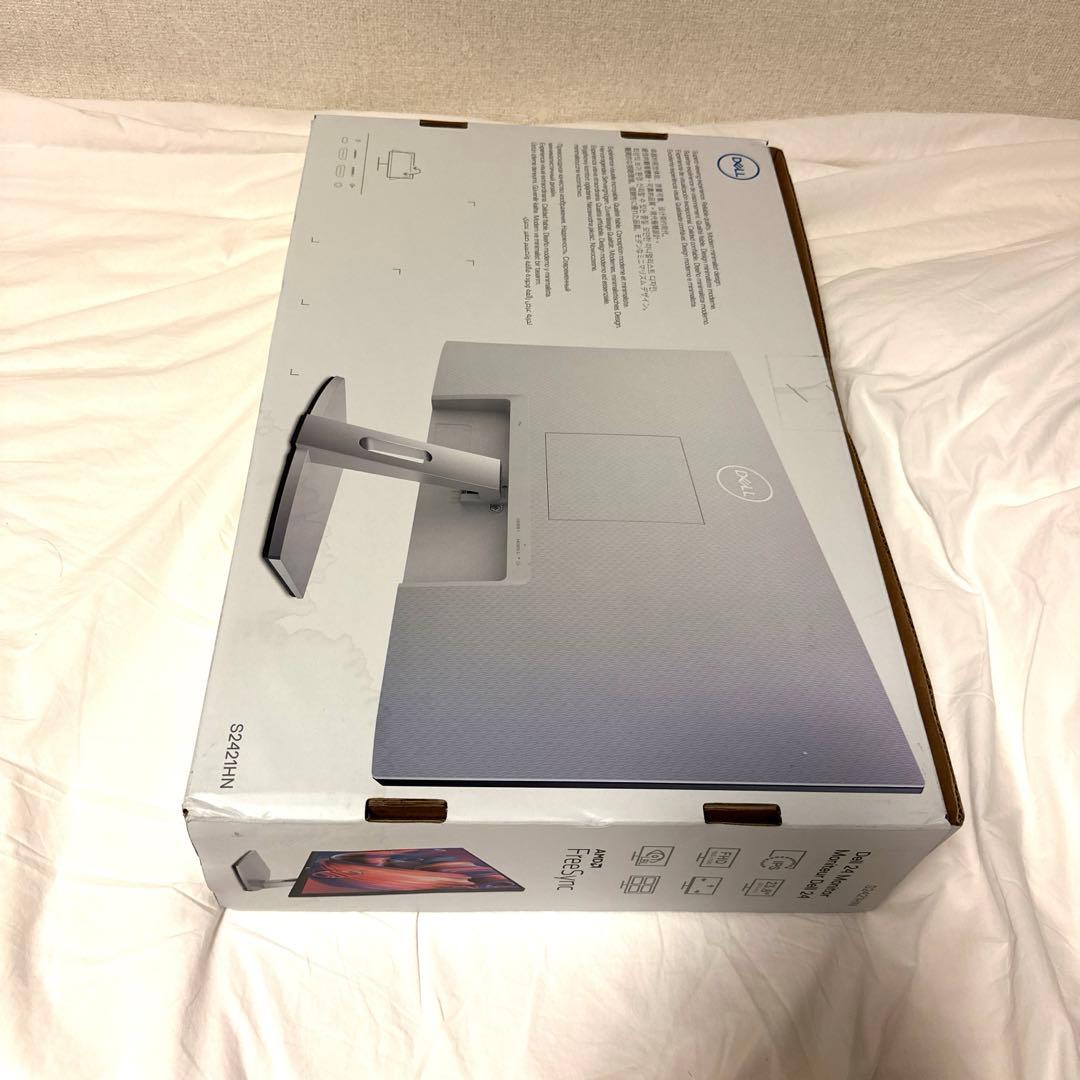 【新品未開封】Dell (デル) S2421HN 24インチ フルHD モニター