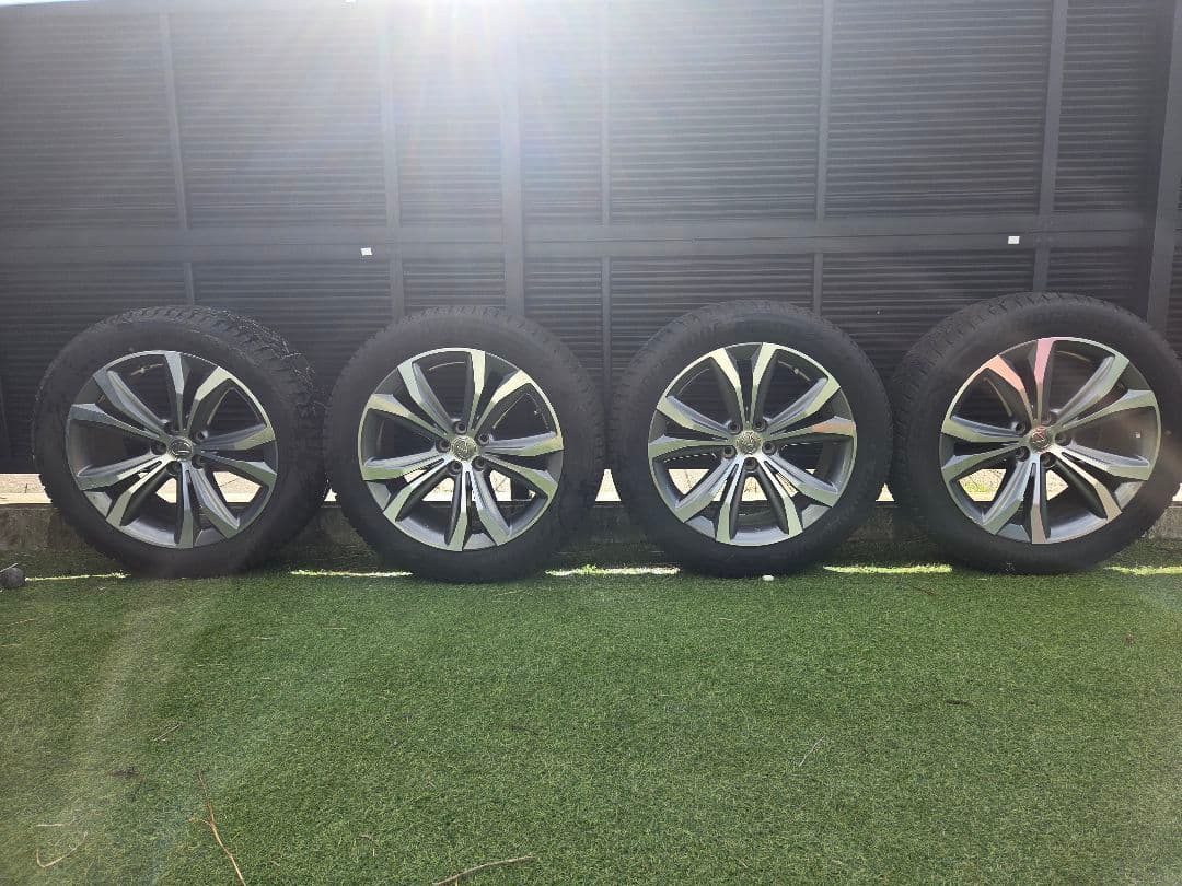 YAMAMOTOさま専用　タイヤホイール