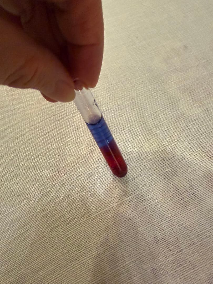 ビーマーライトペン本体とバイヤル13本