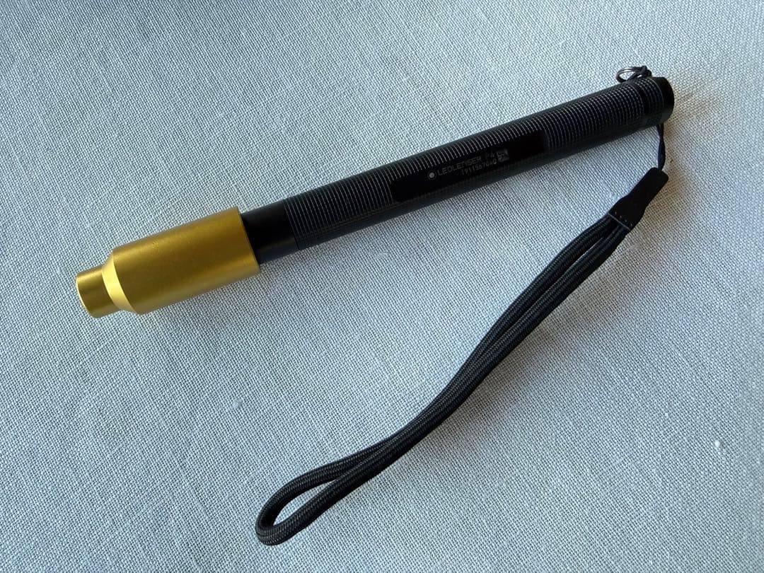 ビーマーライトペン本体とバイヤル13本