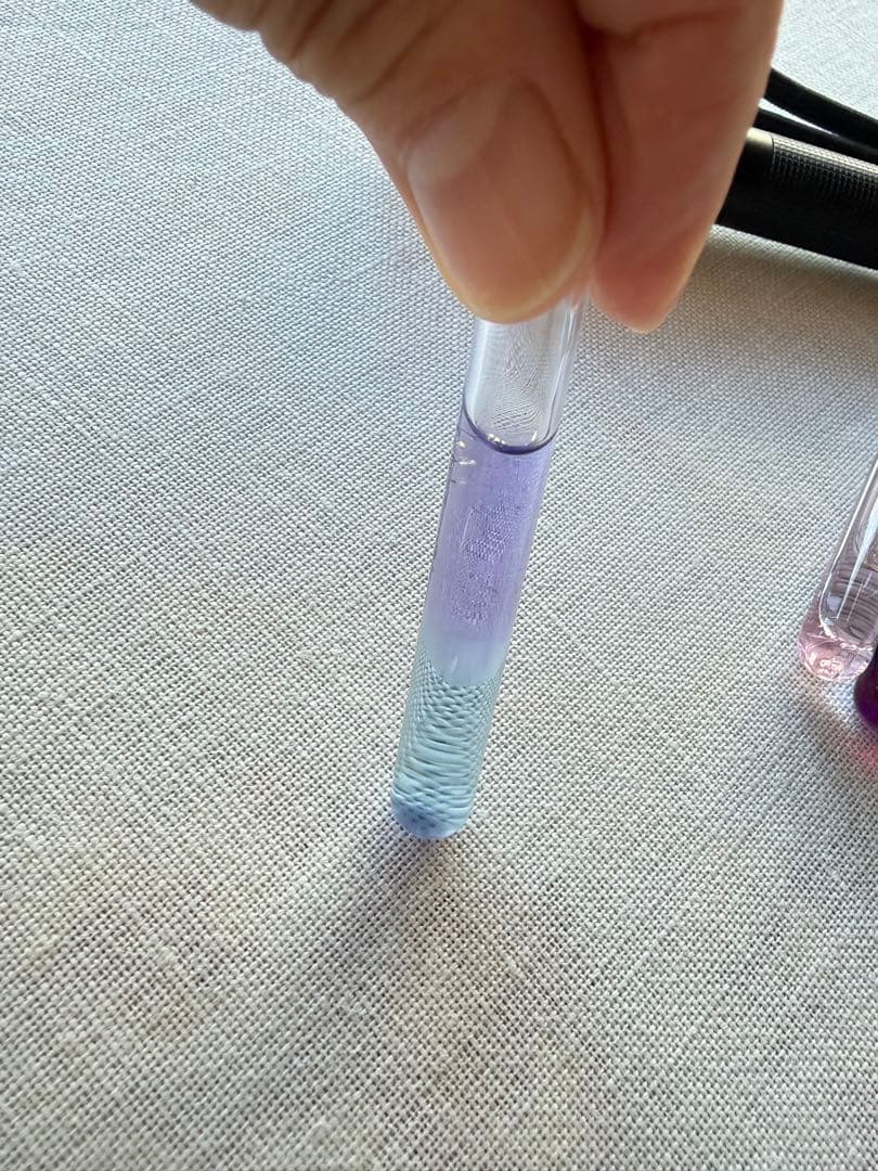 ビーマーライトペン本体とバイヤル13本