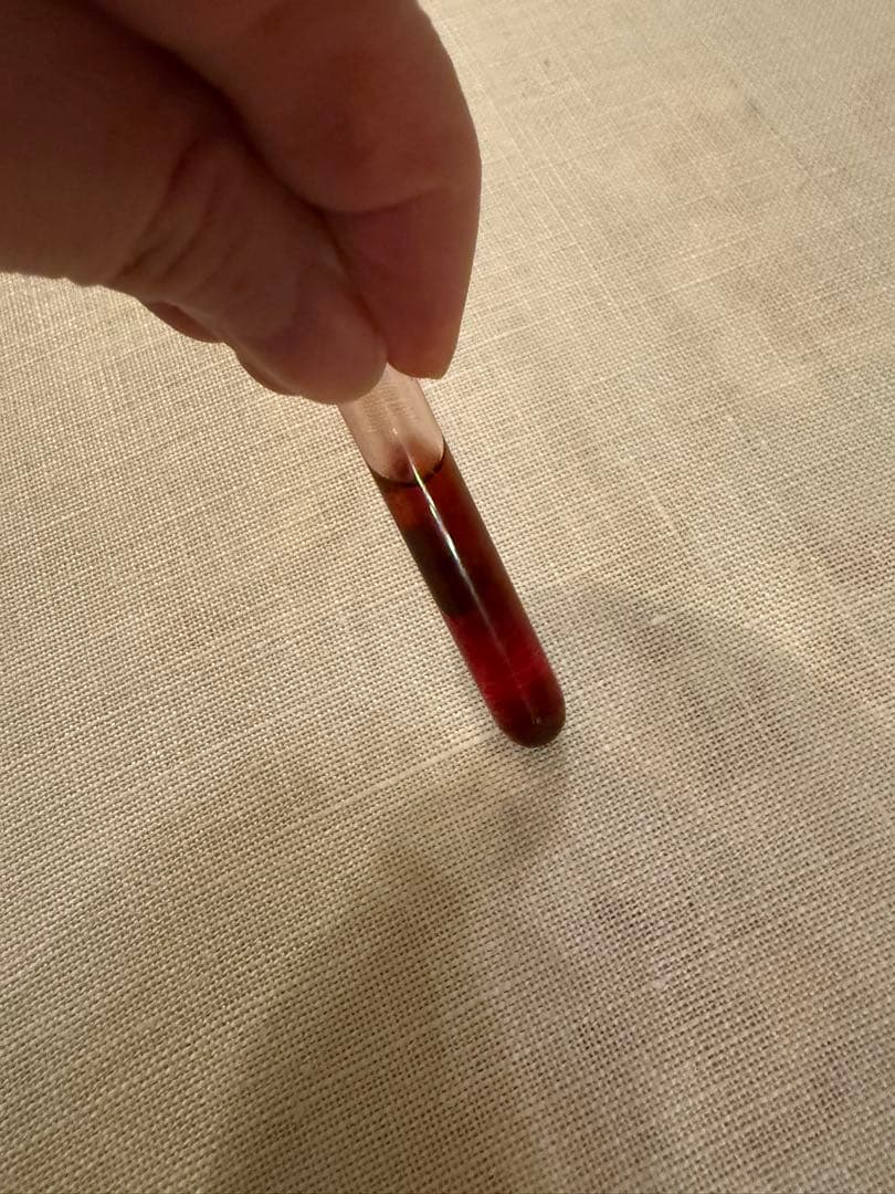 ビーマーライトペン本体とバイヤル13本