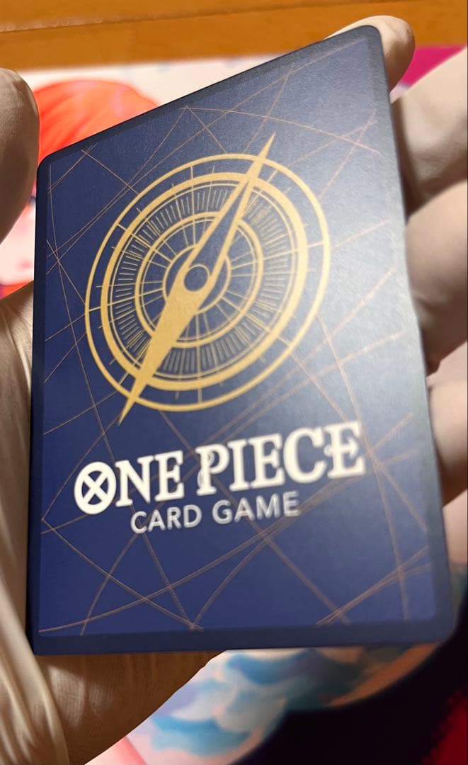 モンキー・D・ルフィ SEC SP(スペシャルカード) OP05-119 銀