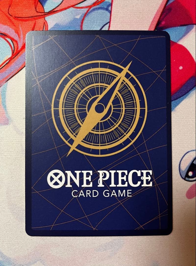 モンキー・D・ルフィ SEC SP(スペシャルカード) OP05-119 銀