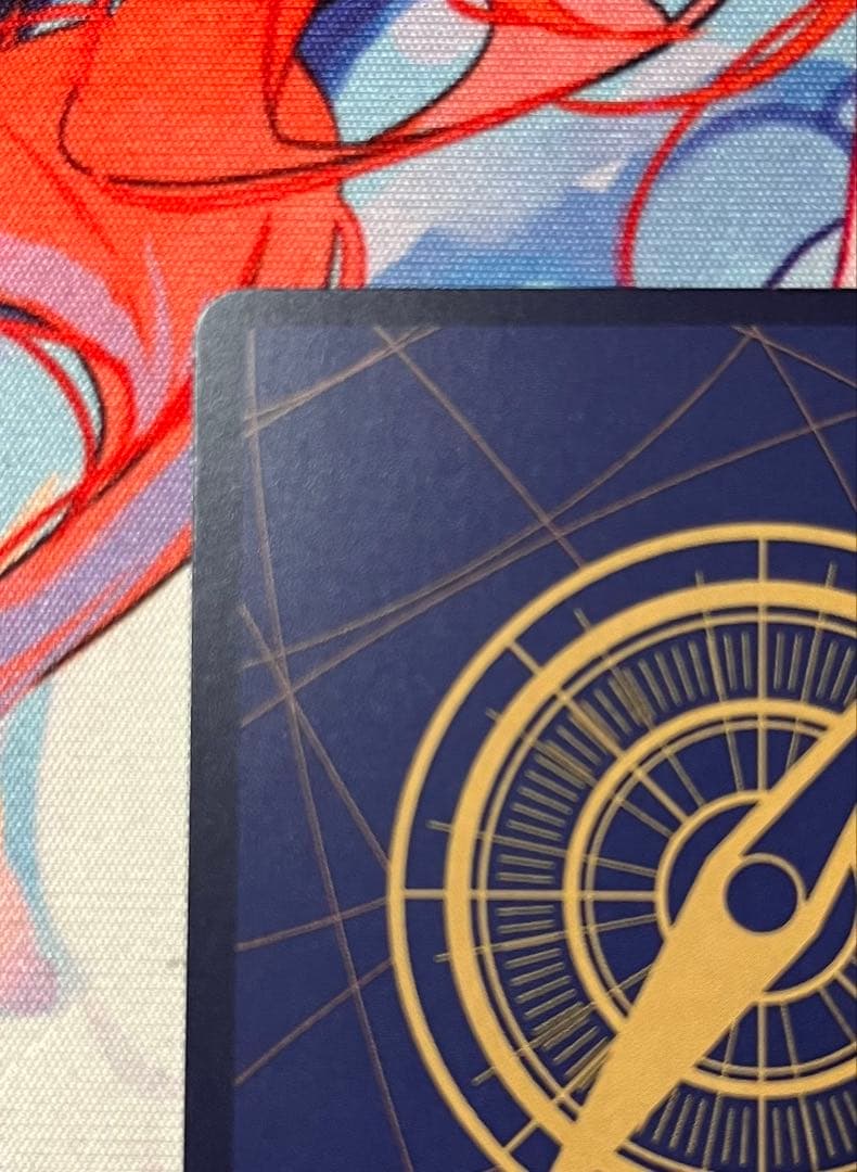 モンキー・D・ルフィ SEC SP(スペシャルカード) OP05-119 銀