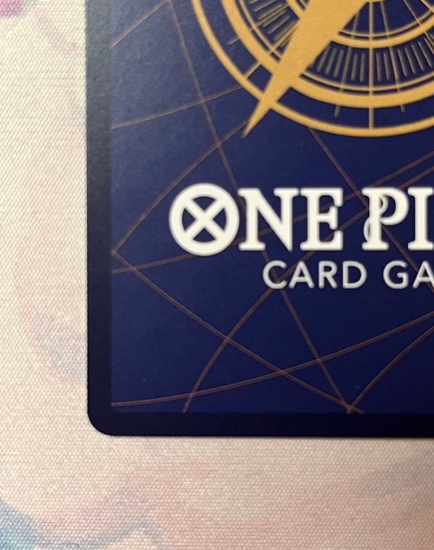 モンキー・D・ルフィ SEC SP(スペシャルカード) OP05-119 銀