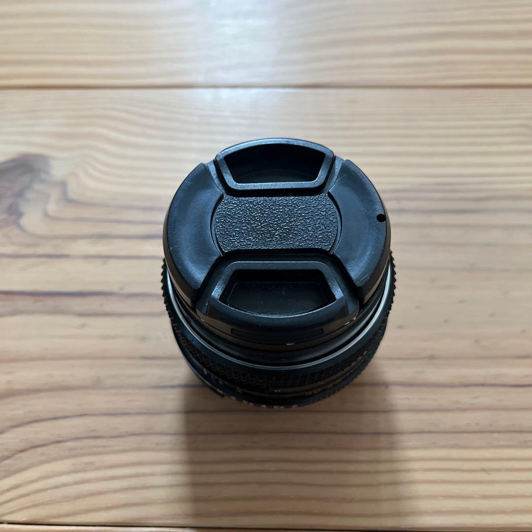 MC HELIOS-81H 50mm/f2 NIKON Fマウント