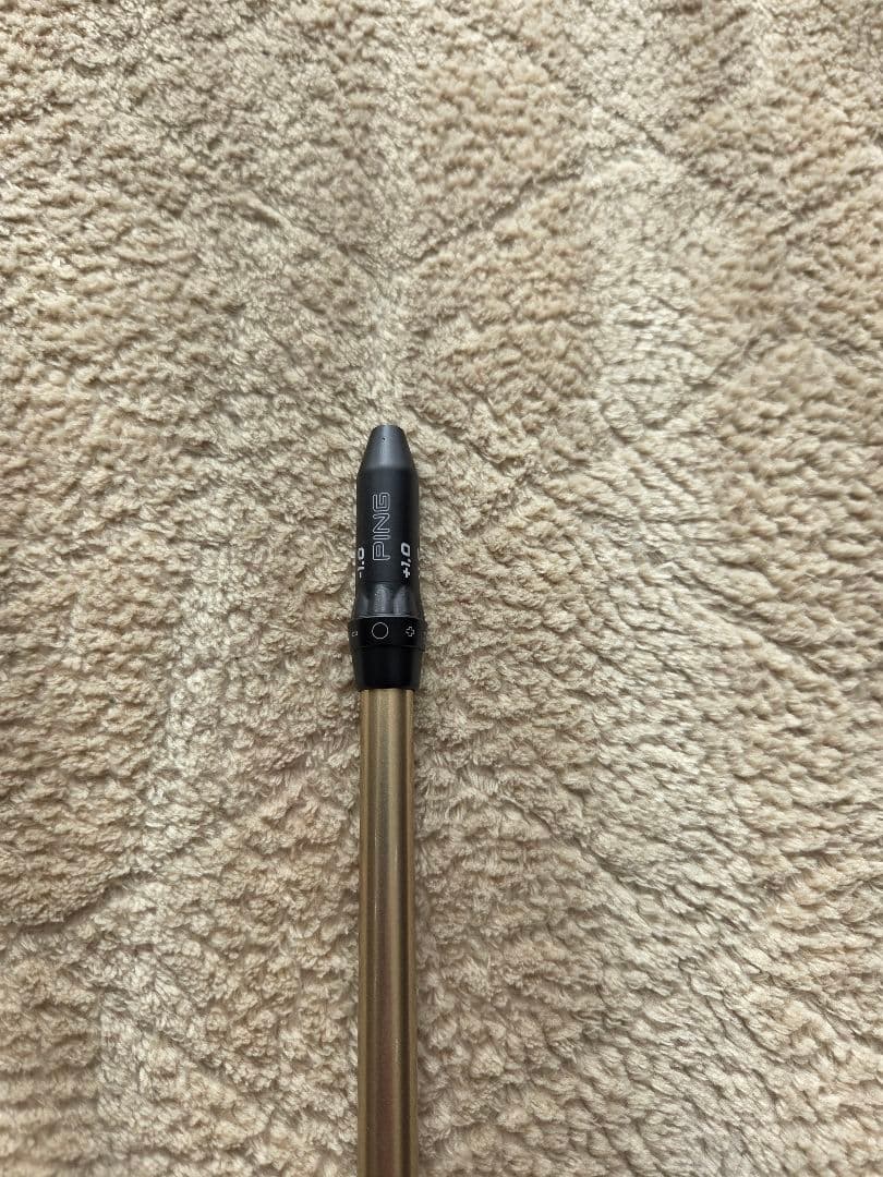 pingスリーブ付 FW用 シャフトSPEEDER NX Gold 60S