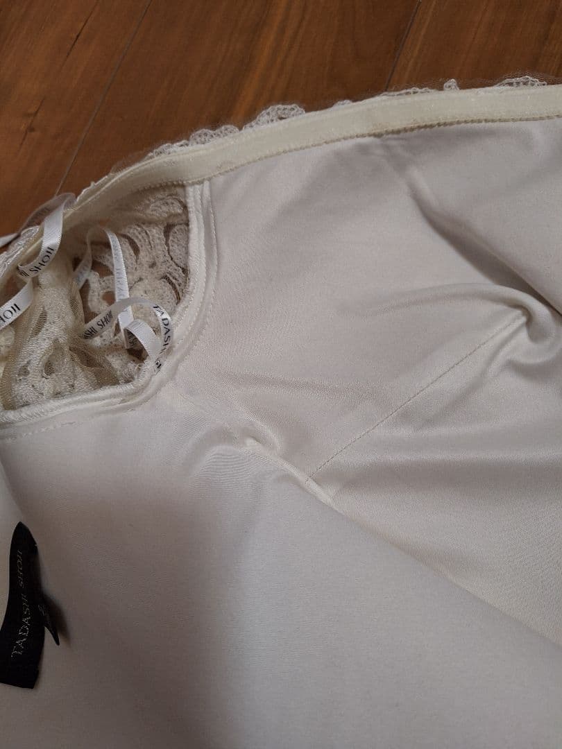 TADASHI SHOJI タダシ・ショージ　レース　ドレス　定価11万円超