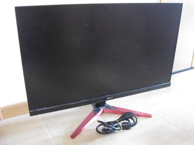 acer KG1シリーズ 27インチ FHDモニターKG271