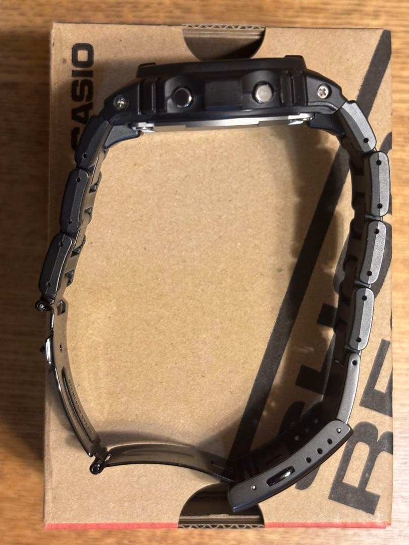 CASIO G-SHOCK GW−B5600BC−1JF