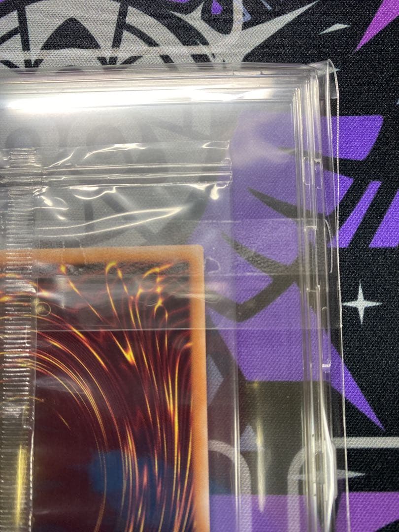 未開封　浮世絵ブルーアイズホワイトドラゴン　25th 青眼の白龍　１枚