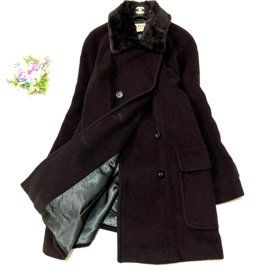 ★ joha22様　マックスマーラ　チェスターコート❤︎オーバーサ❤︎カシミヤ　XL