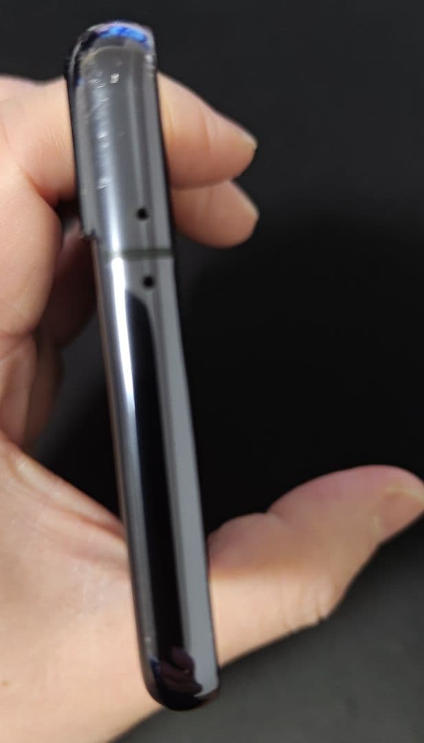 【訳あり品】Galaxy S21 5G ファントムグレー 256GB