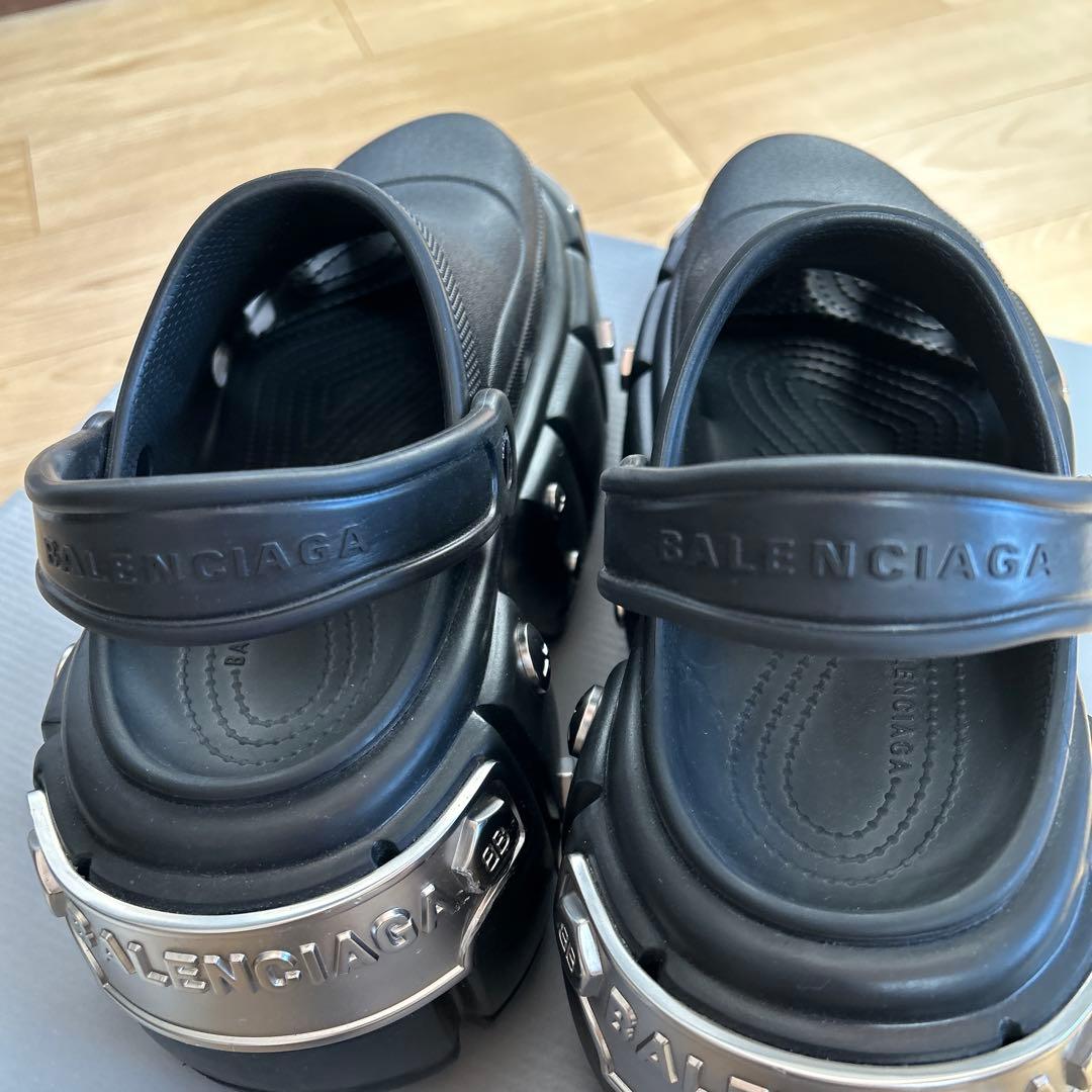靴 balenciaga hardcroc