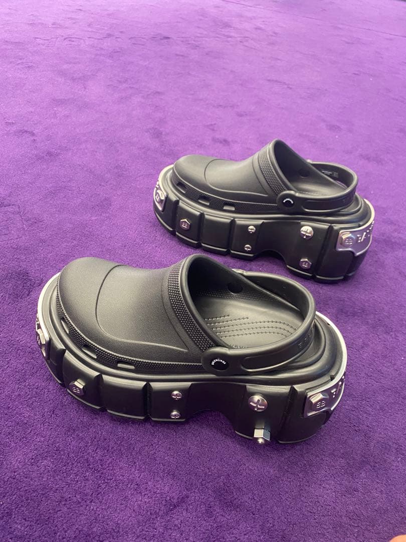 靴 balenciaga hardcroc